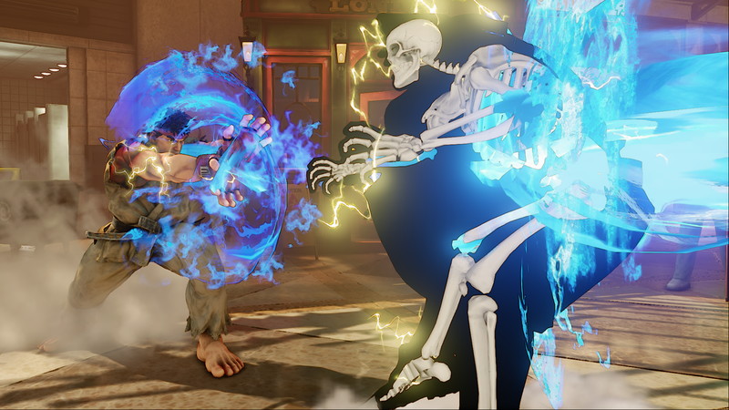 Street Fighter V - screenshot 29