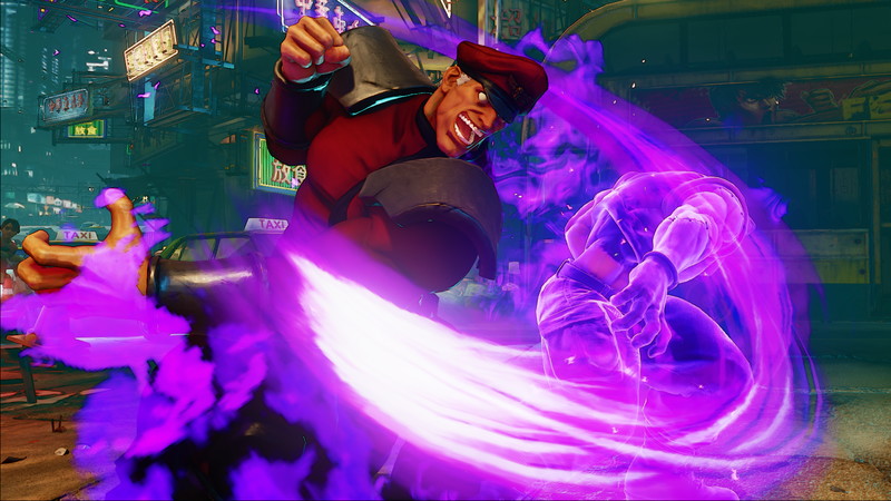 Street Fighter V - screenshot 28