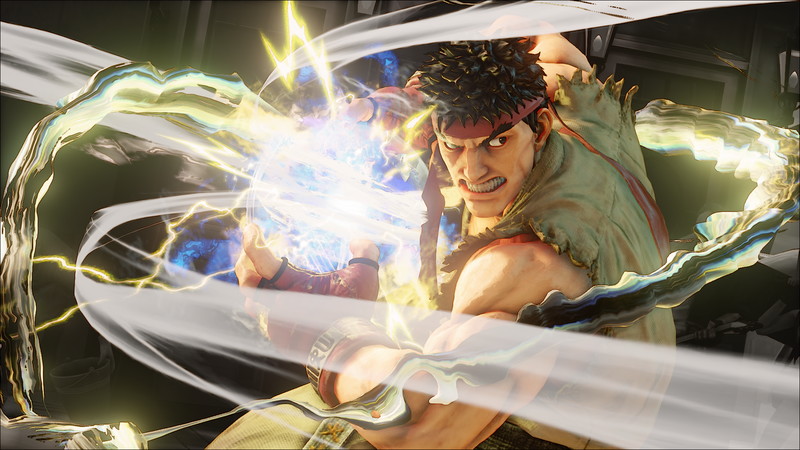 Street Fighter V - screenshot 27