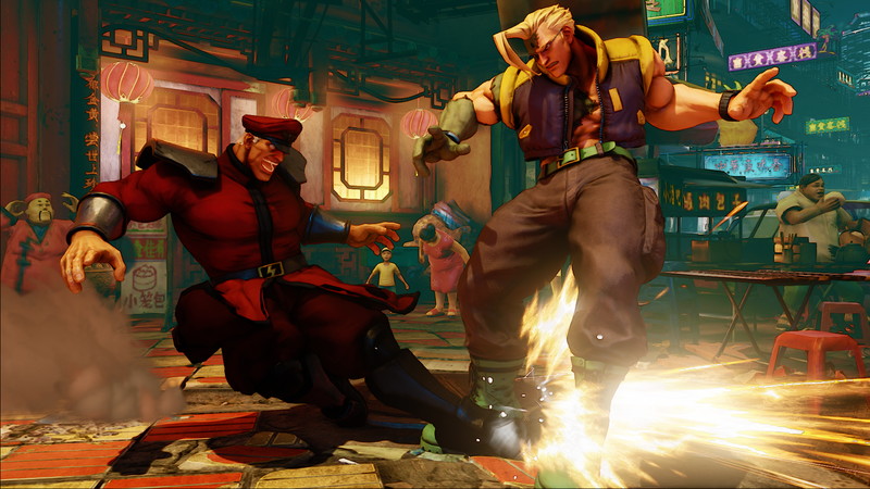 Street Fighter V - screenshot 26