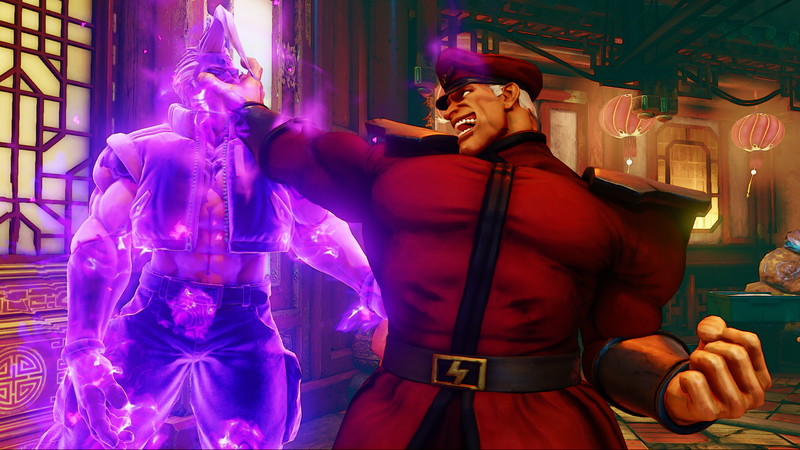 Street Fighter V - screenshot 24