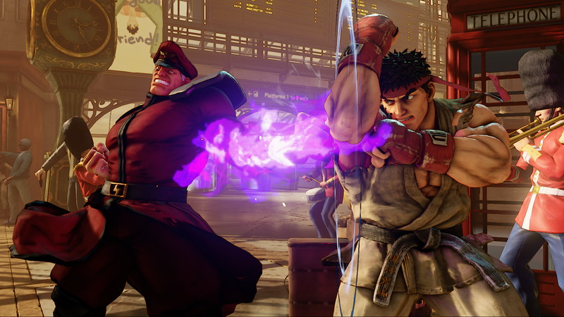 Street Fighter V - screenshot 23