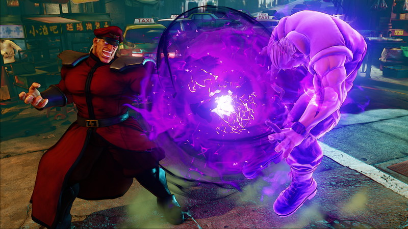 Street Fighter V - screenshot 22