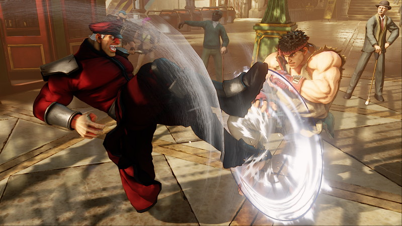 Street Fighter V - screenshot 21