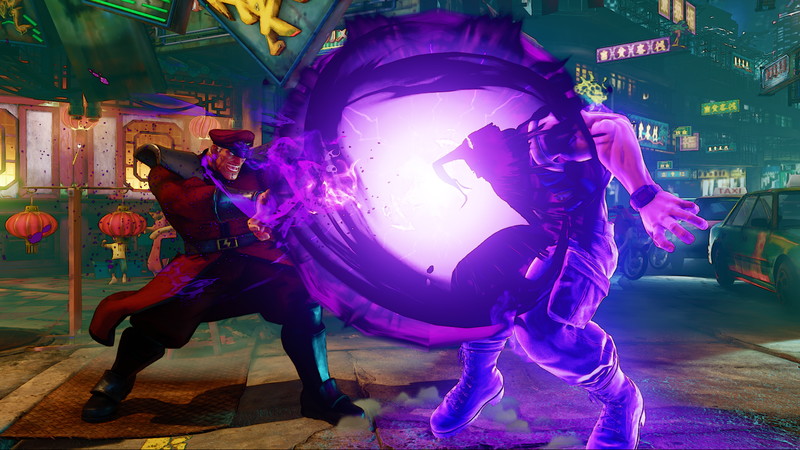 Street Fighter V - screenshot 20