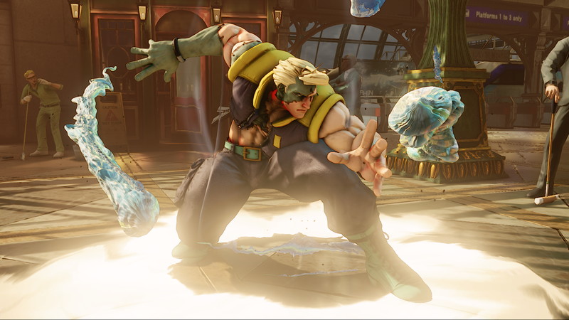 Street Fighter V - screenshot 19