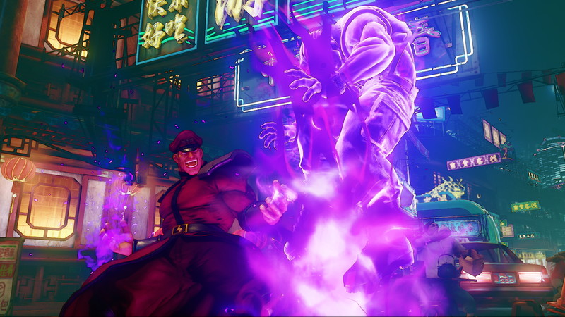 Street Fighter V - screenshot 18