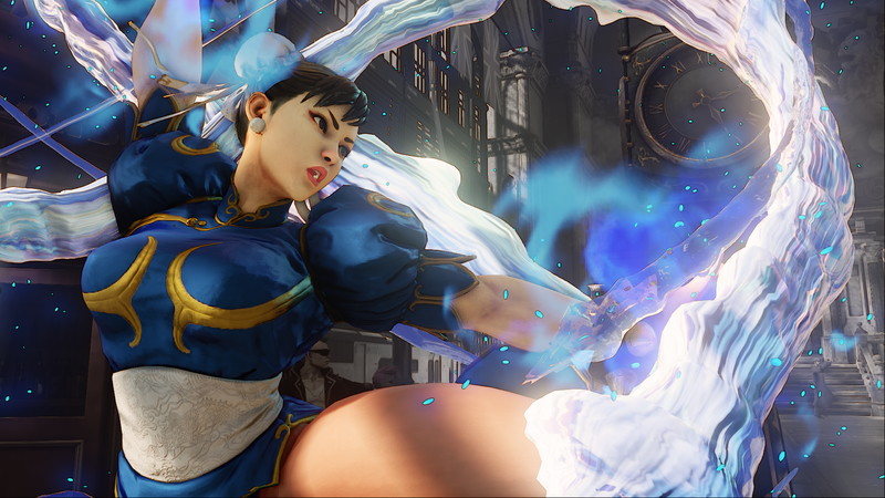 Street Fighter V - screenshot 13