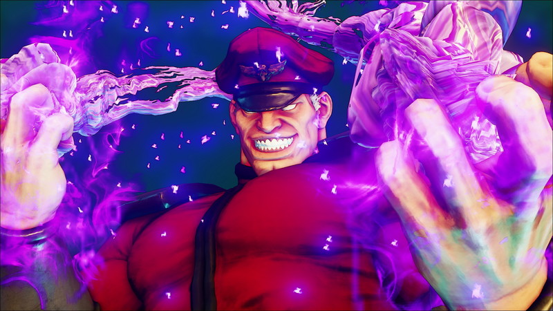 Street Fighter V - screenshot 10