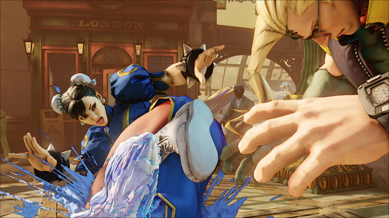 Street Fighter V - screenshot 9