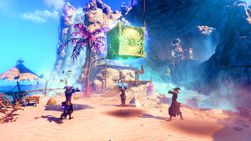 Trine 3: The Artifacts of Power - screenshot 11