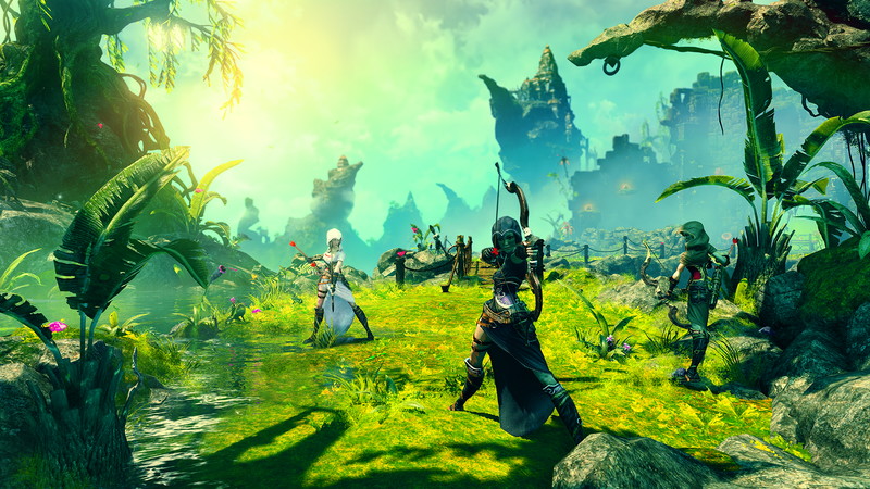 Trine 3: The Artifacts of Power - screenshot 9