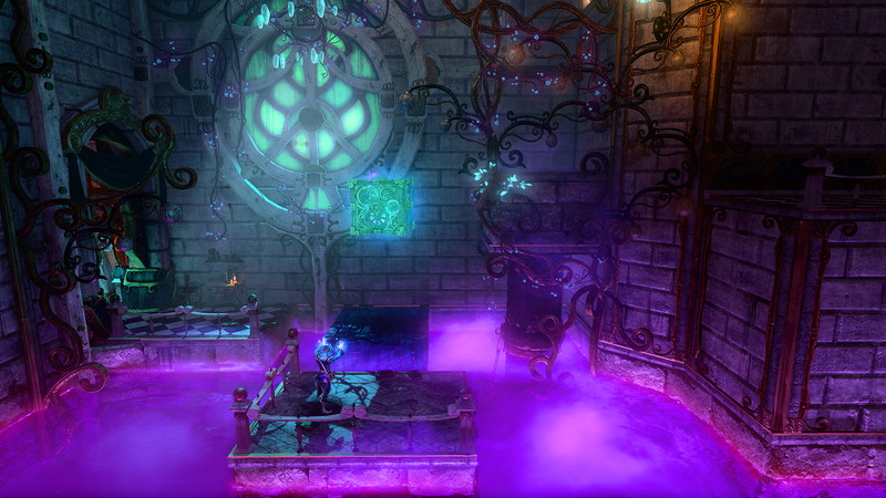 Trine 3: The Artifacts of Power - screenshot 8