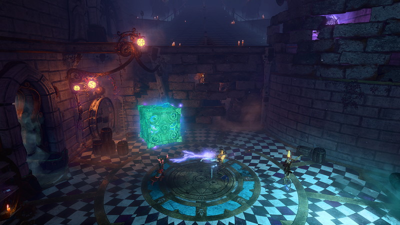 Trine 3: The Artifacts of Power - screenshot 7