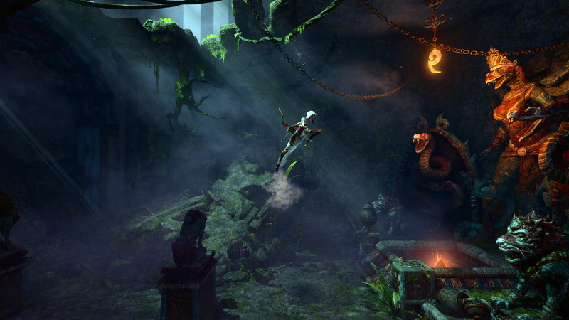 Trine 3: The Artifacts of Power - screenshot 2