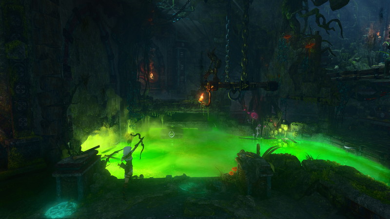 Trine 3: The Artifacts of Power - screenshot 1