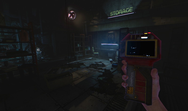 SOMA - screenshot 1