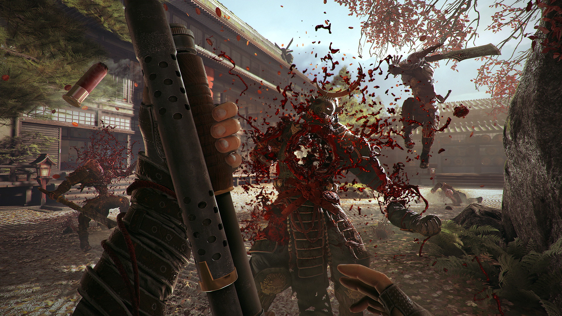 Shadow Warrior 2 - screenshot 9