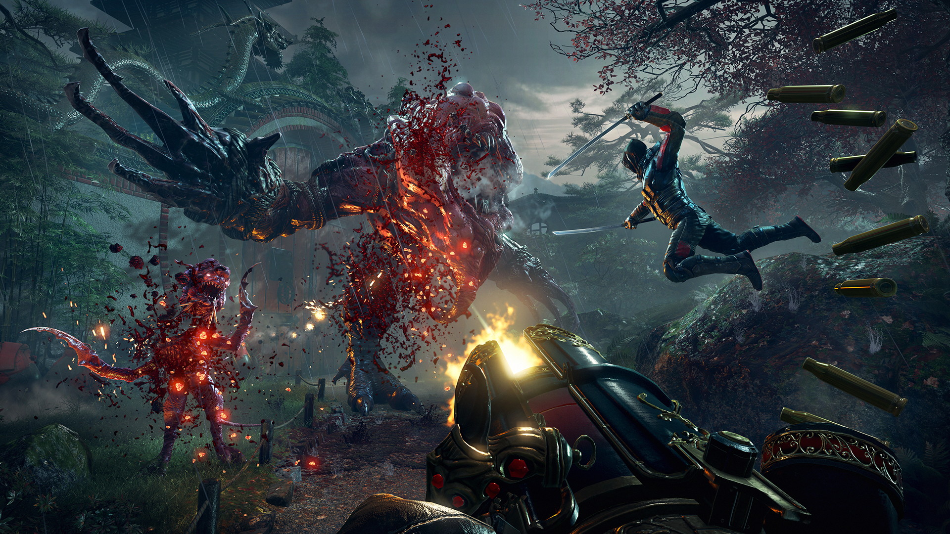 Shadow Warrior 2 - screenshot 8