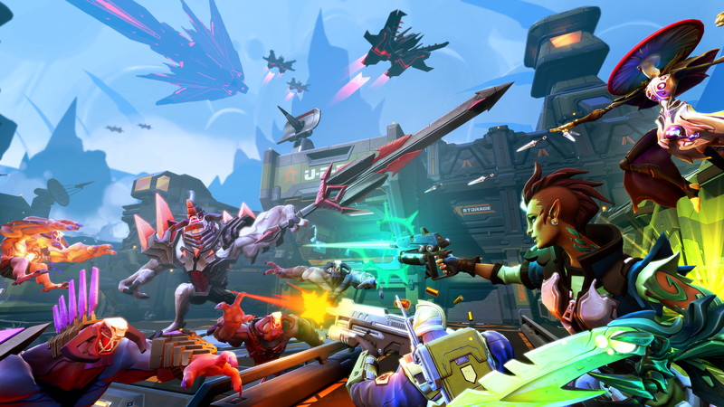 Battleborn - screenshot 12