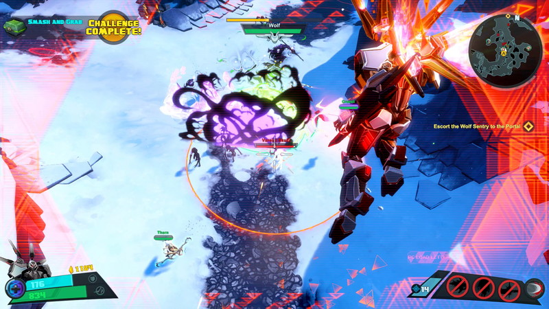 Battleborn - screenshot 1