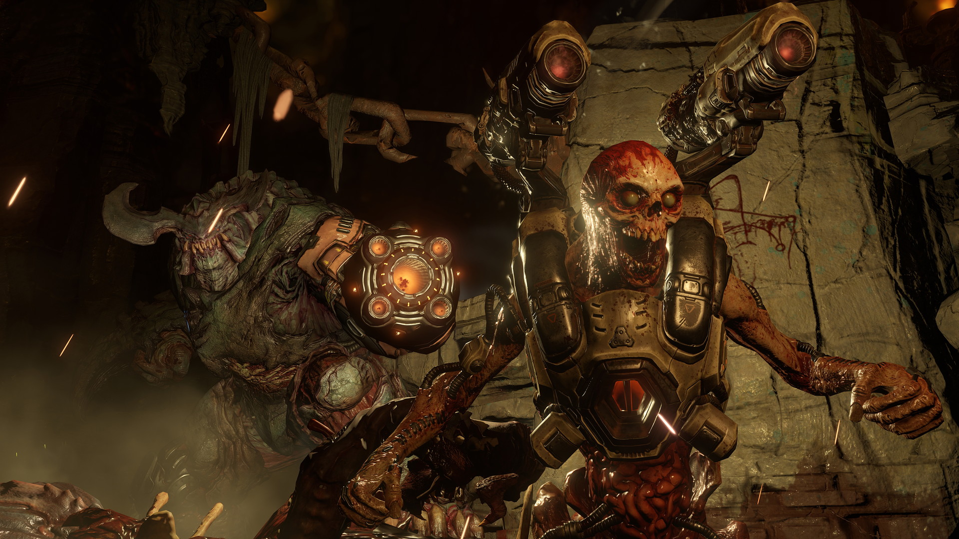 DOOM 4 - screenshot 22