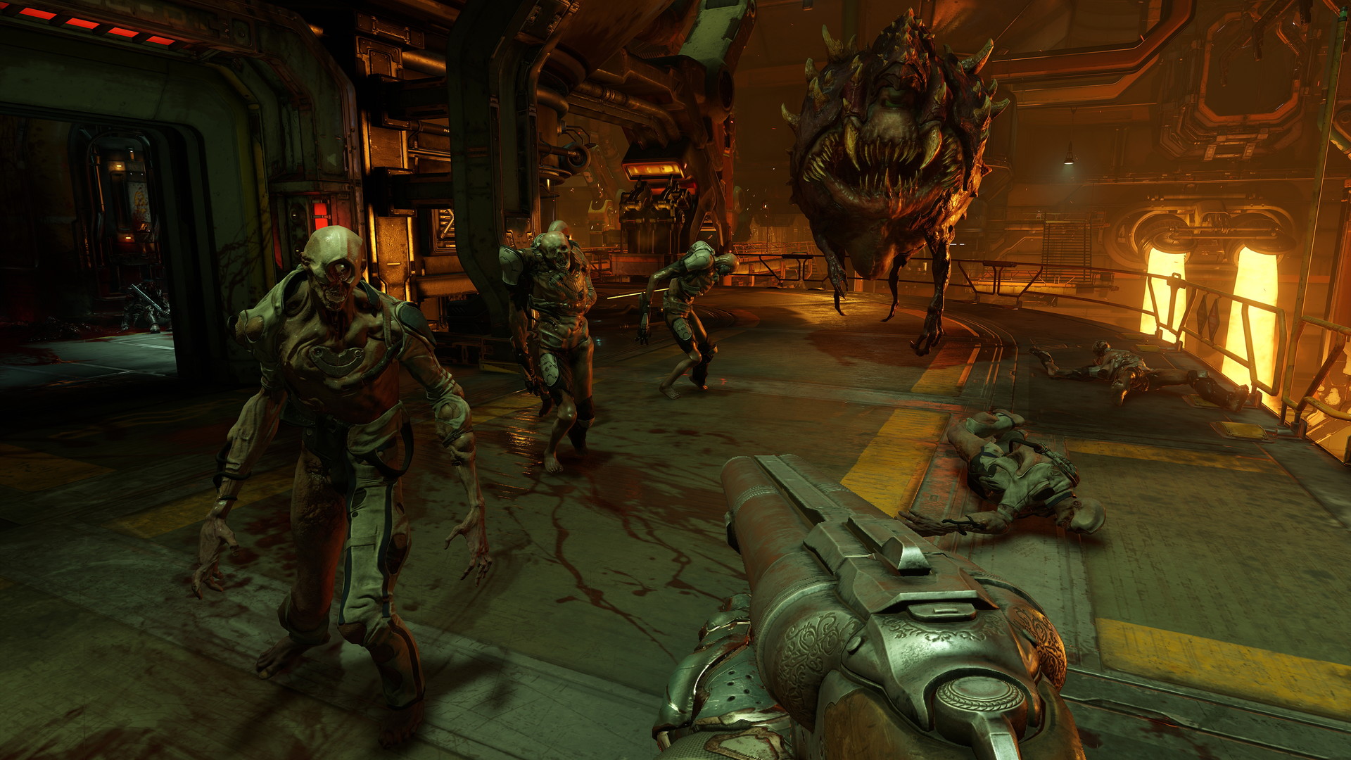 DOOM 4 - screenshot 18