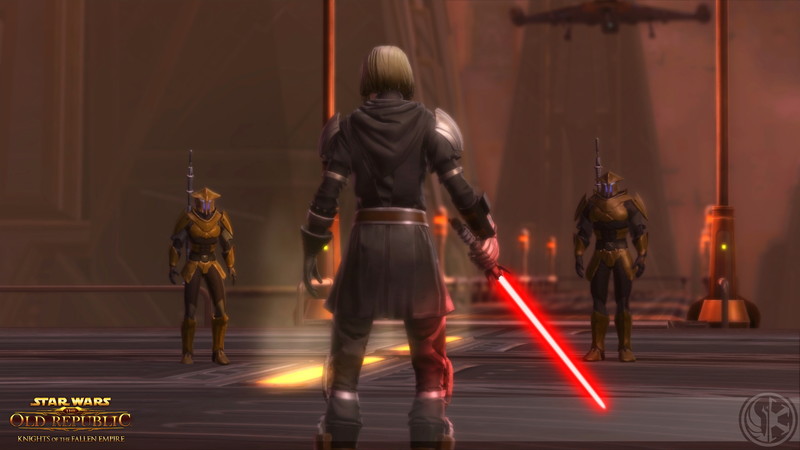 Star Wars: The Old Republic - Knights of the Fallen Empire - screenshot 20