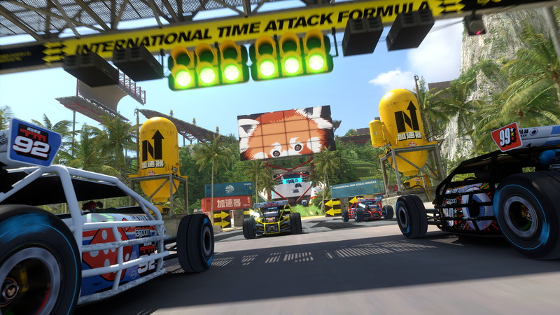 TrackMania Turbo - screenshot 14