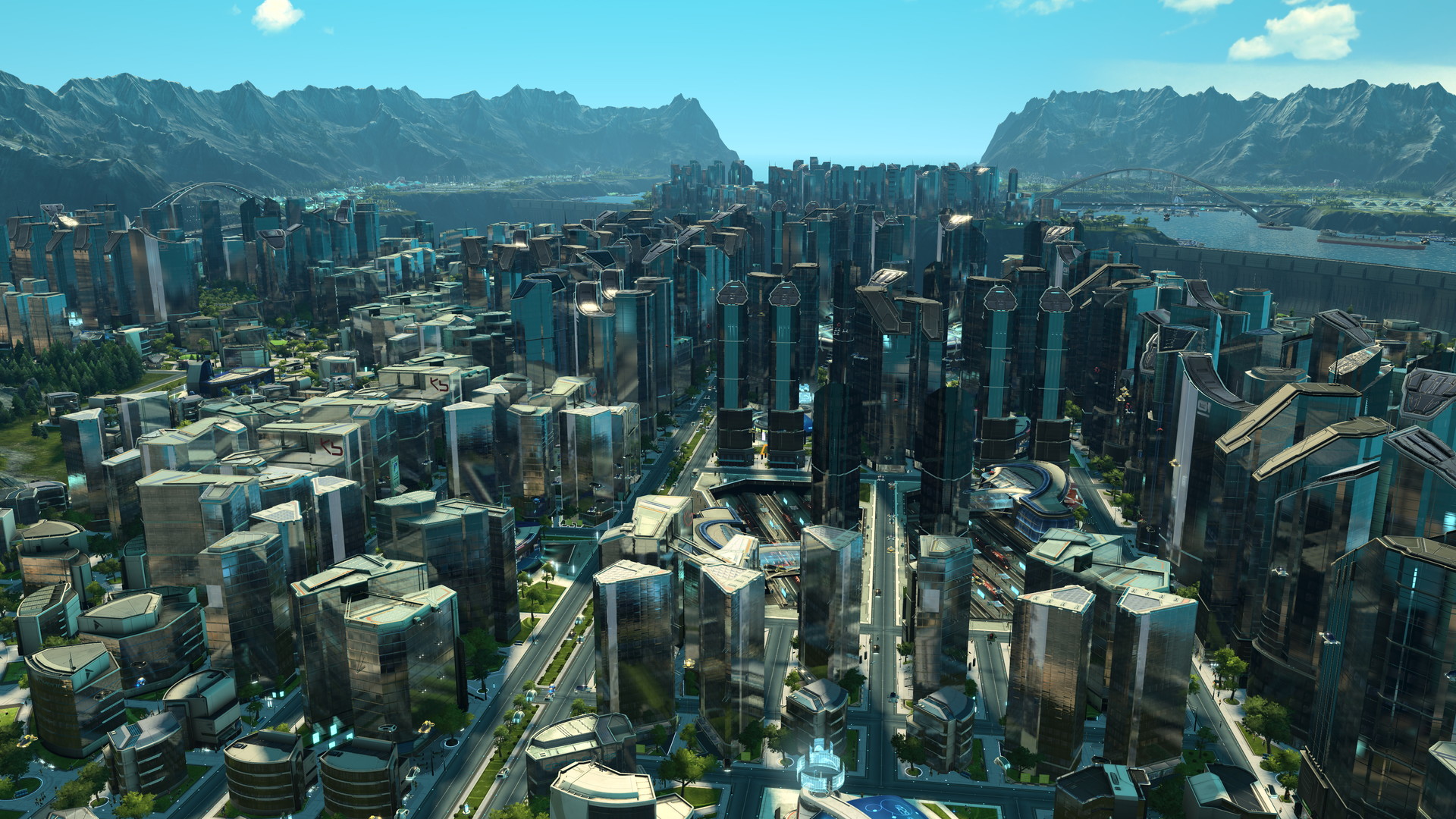 Anno 2205 инвесторы как привлечь