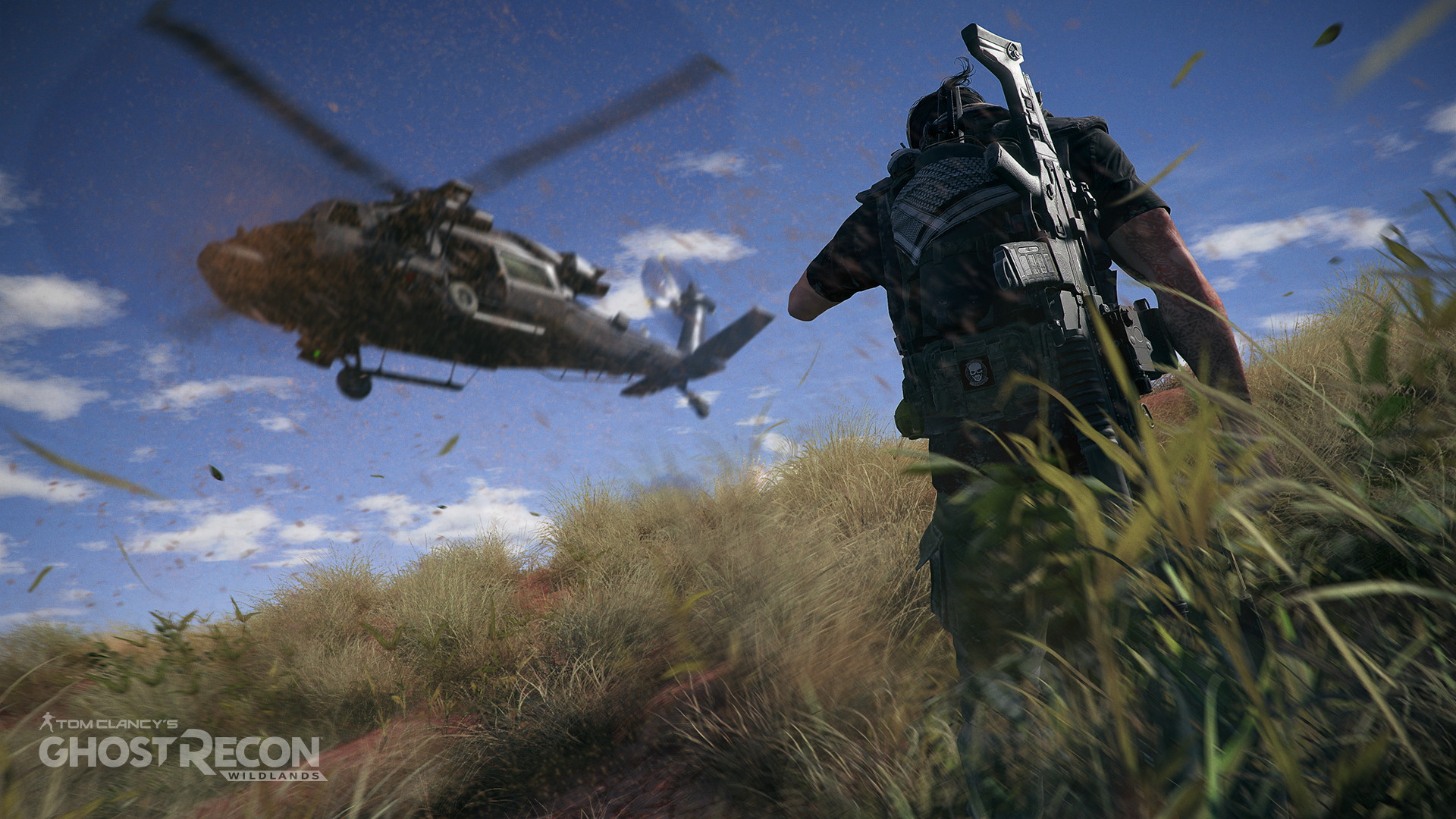 Ghost Recon: Wildlands - screenshot 41