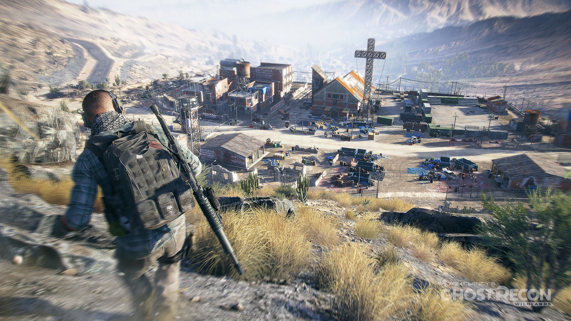 Ghost Recon: Wildlands - screenshot 38