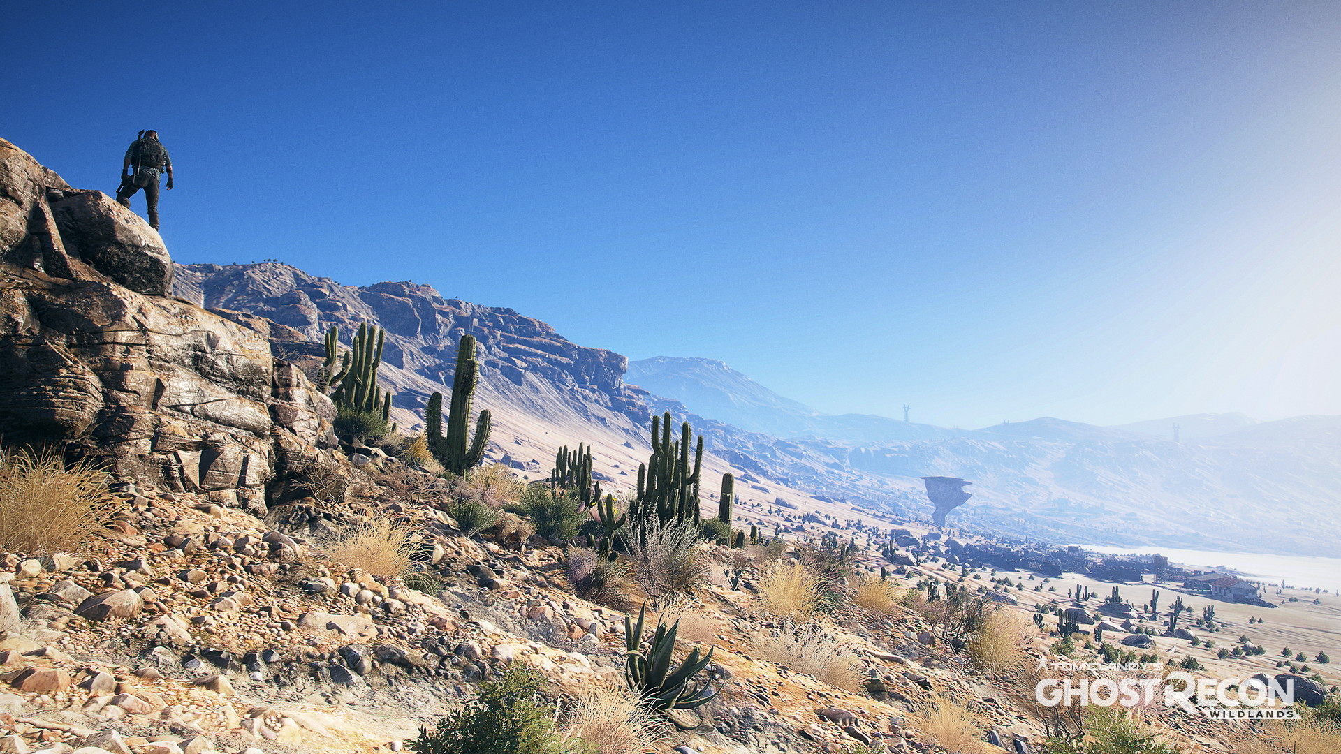 Ghost Recon: Wildlands - screenshot 33