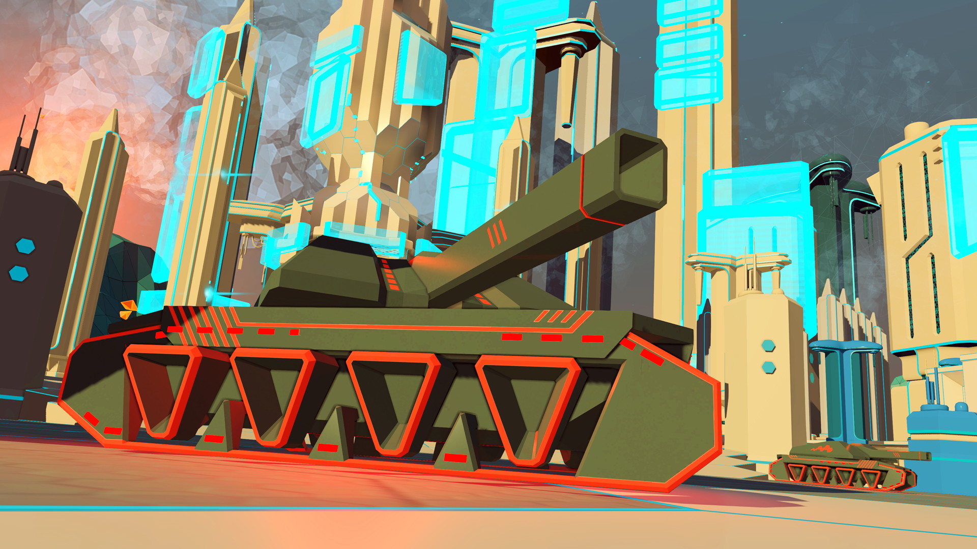 Battlezone - screenshot 15