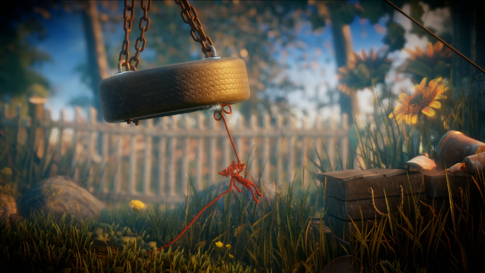 Unravel - screenshot 20