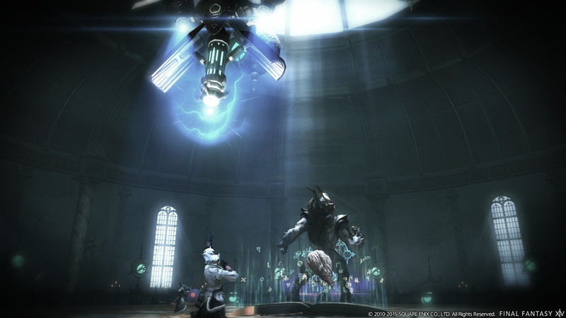 Final Fantasy XIV: Heavensward - screenshot 77