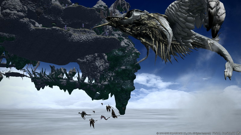 Final Fantasy XIV: Heavensward - screenshot 25