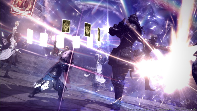 Final Fantasy XIV: Heavensward - screenshot 22