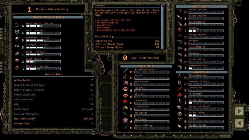 Wasteland 2 - screenshot 2