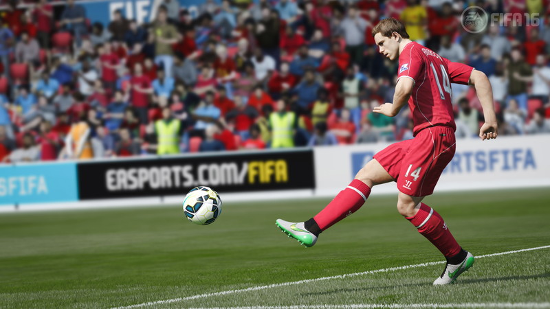 FIFA 16 - screenshot 22