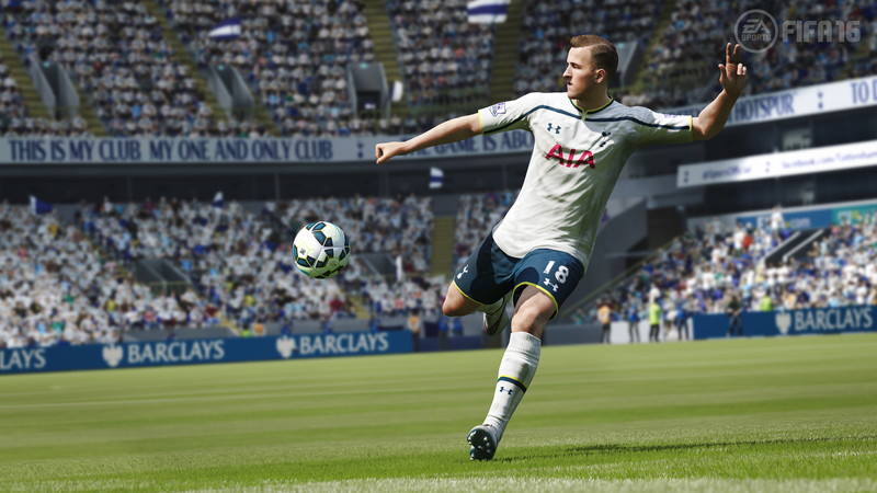 FIFA 16 - screenshot 21