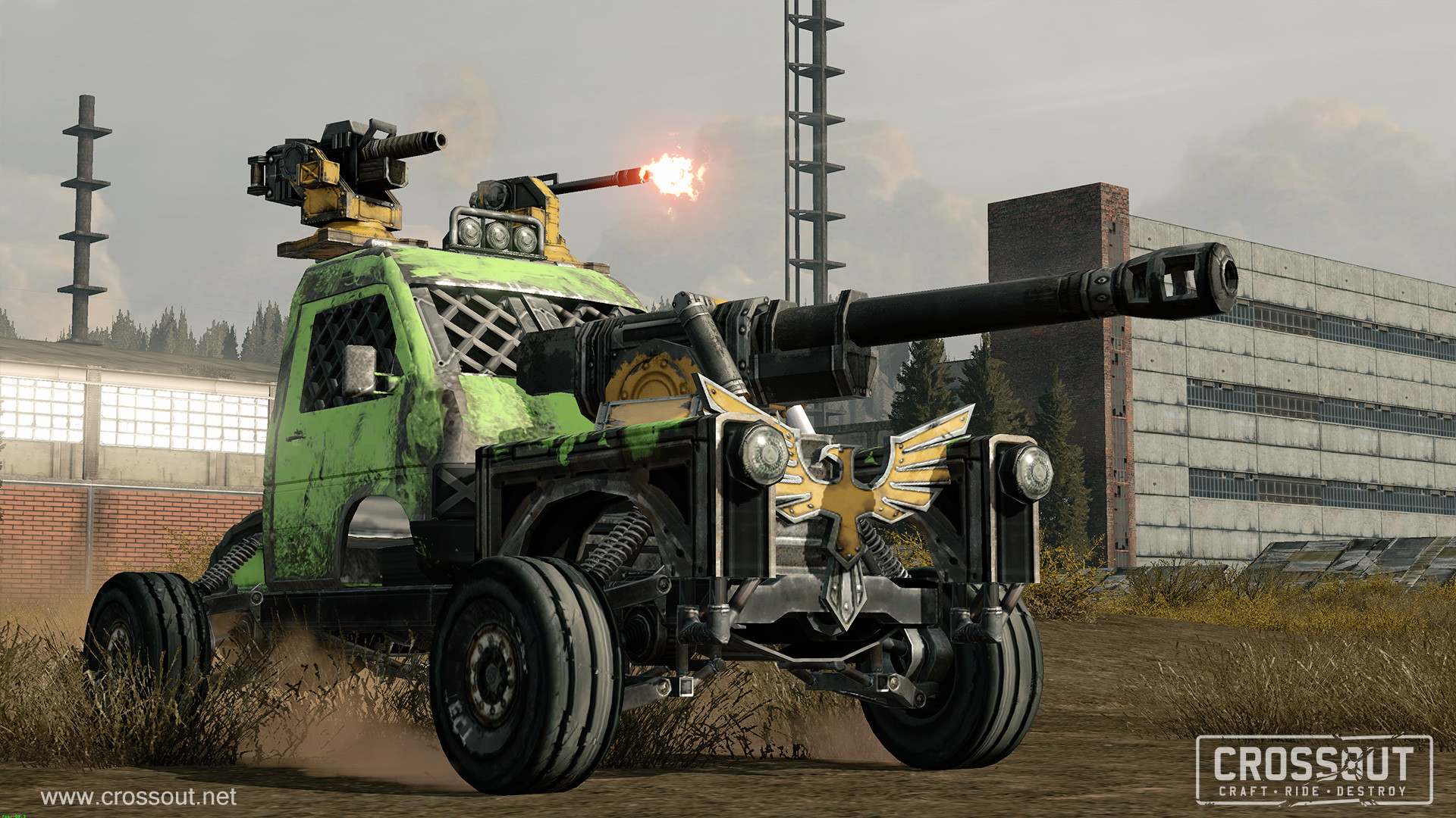 Crossout - screenshot 49