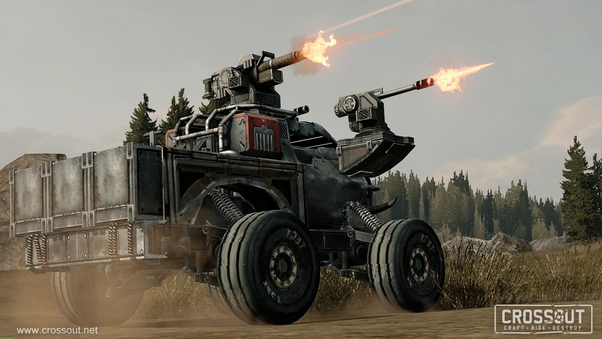 Crossout - screenshot 44