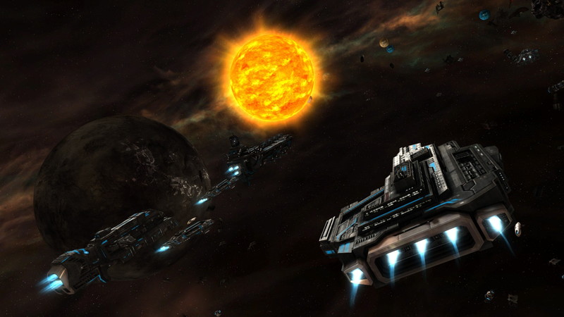 Sins of a Solar Empire: Rebellion - Ultimate Edition - screenshot 26