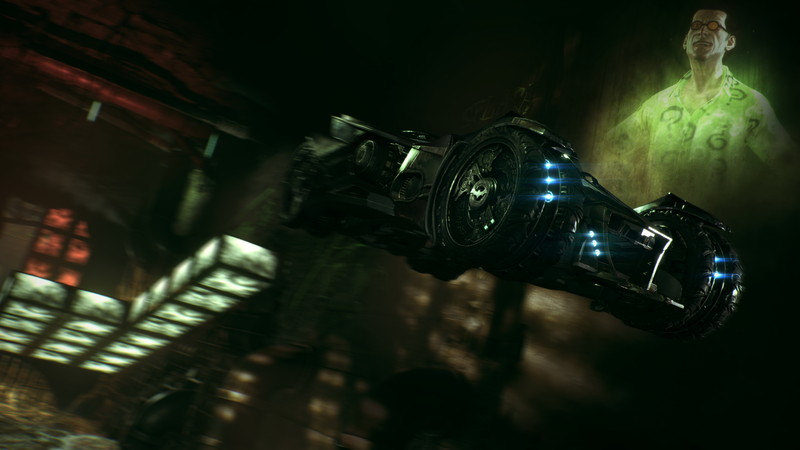 Batman: Arkham Knight - screenshot 9