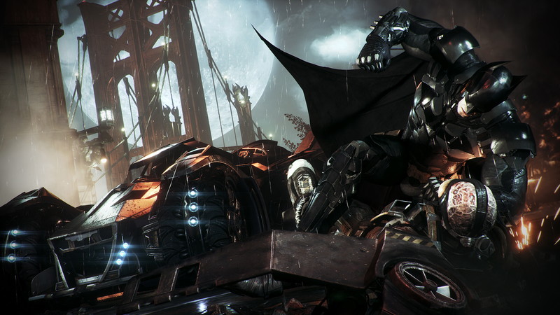 Batman: Arkham Knight - screenshot 7