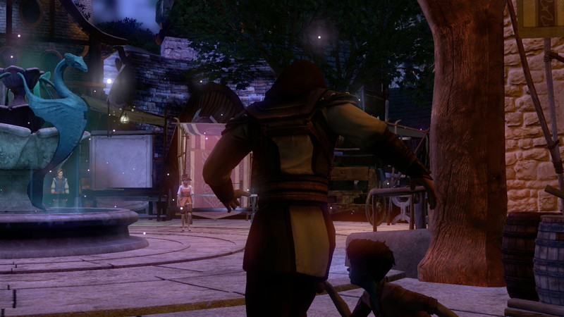 Dreamfall Chapters - Book Two: Rebels - screenshot 20