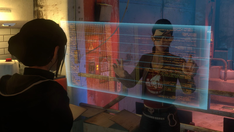 Dreamfall Chapters - Book Two: Rebels - screenshot 12