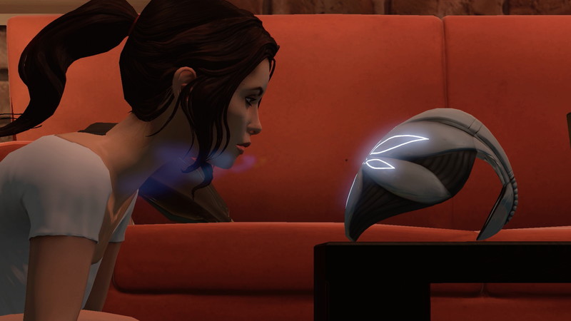 Dreamfall Chapters - Book Two: Rebels - screenshot 9