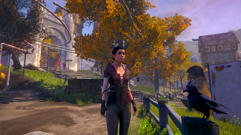 Dreamfall Chapters - Book Three: Realms - screenshot 7